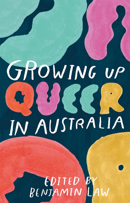 Growing Up Aboriginal in Australia by Anita Heiss Black Inc.